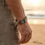 Pulsera equilibrio de los 7 chakras - Armonía, equilibrio y protección diaria