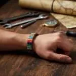 Pulsera del equilibrio de los 7 chakras