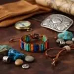 Pulsera del equilibrio de los 7 chakras