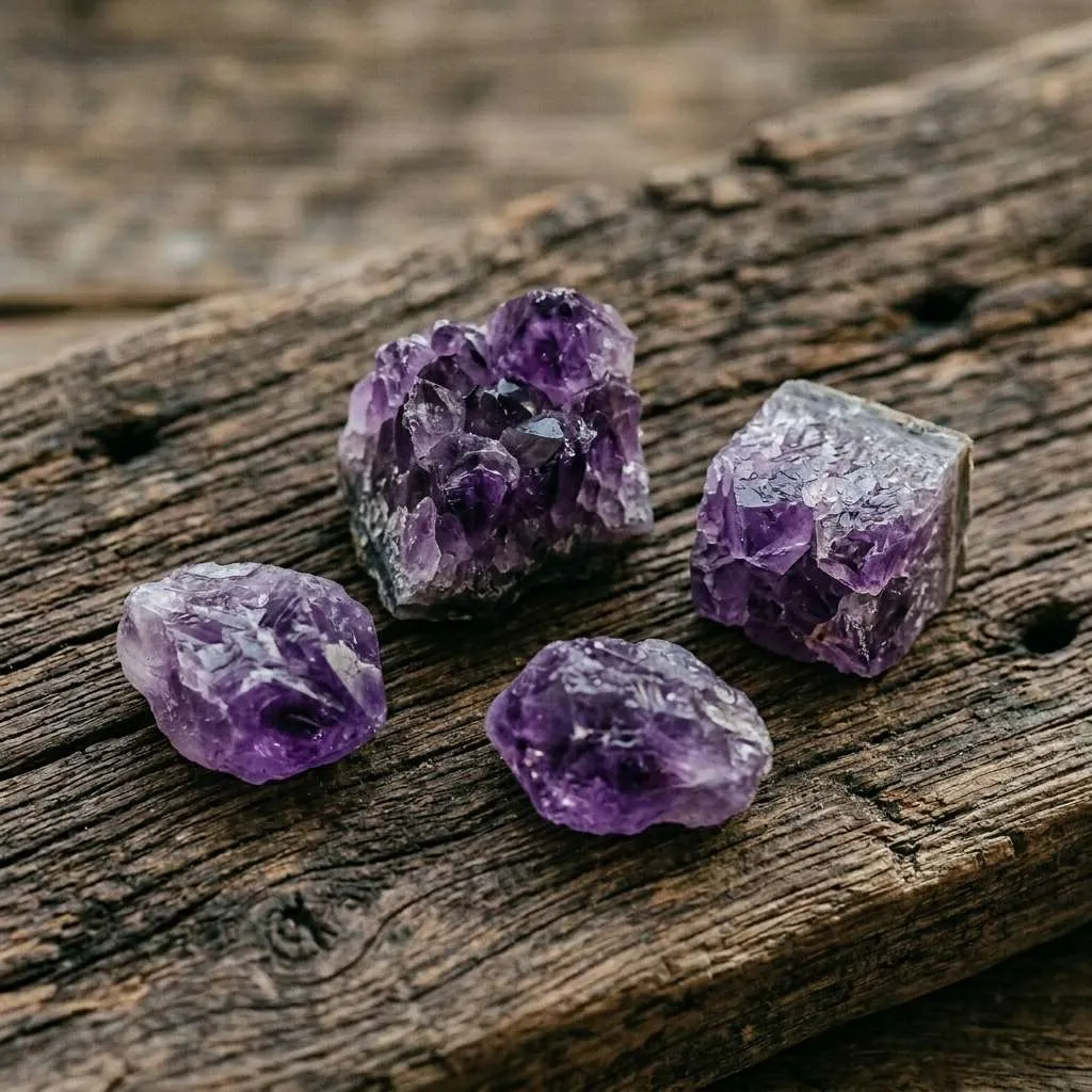 Propiedades, beneficios y significado de la piedra Amatista