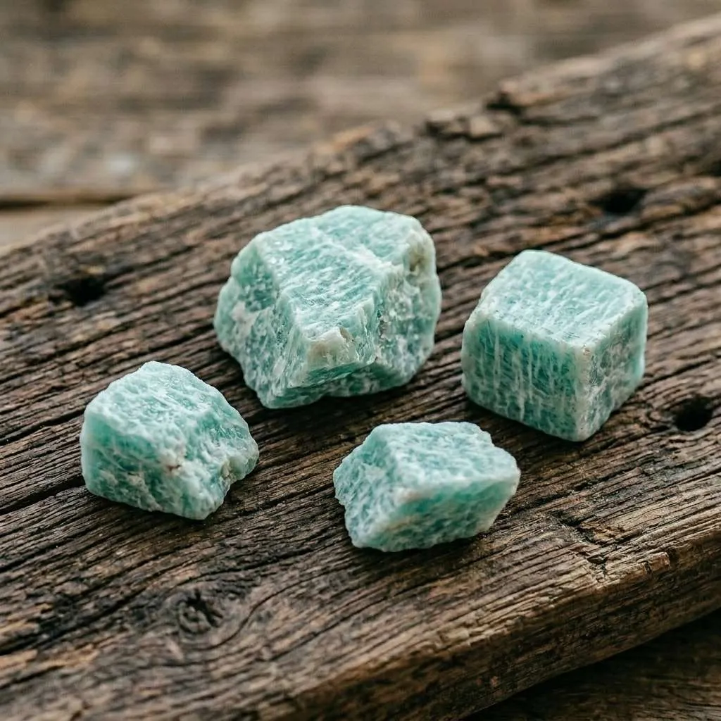 Propiedades, beneficios y significado de la piedra Amazonita