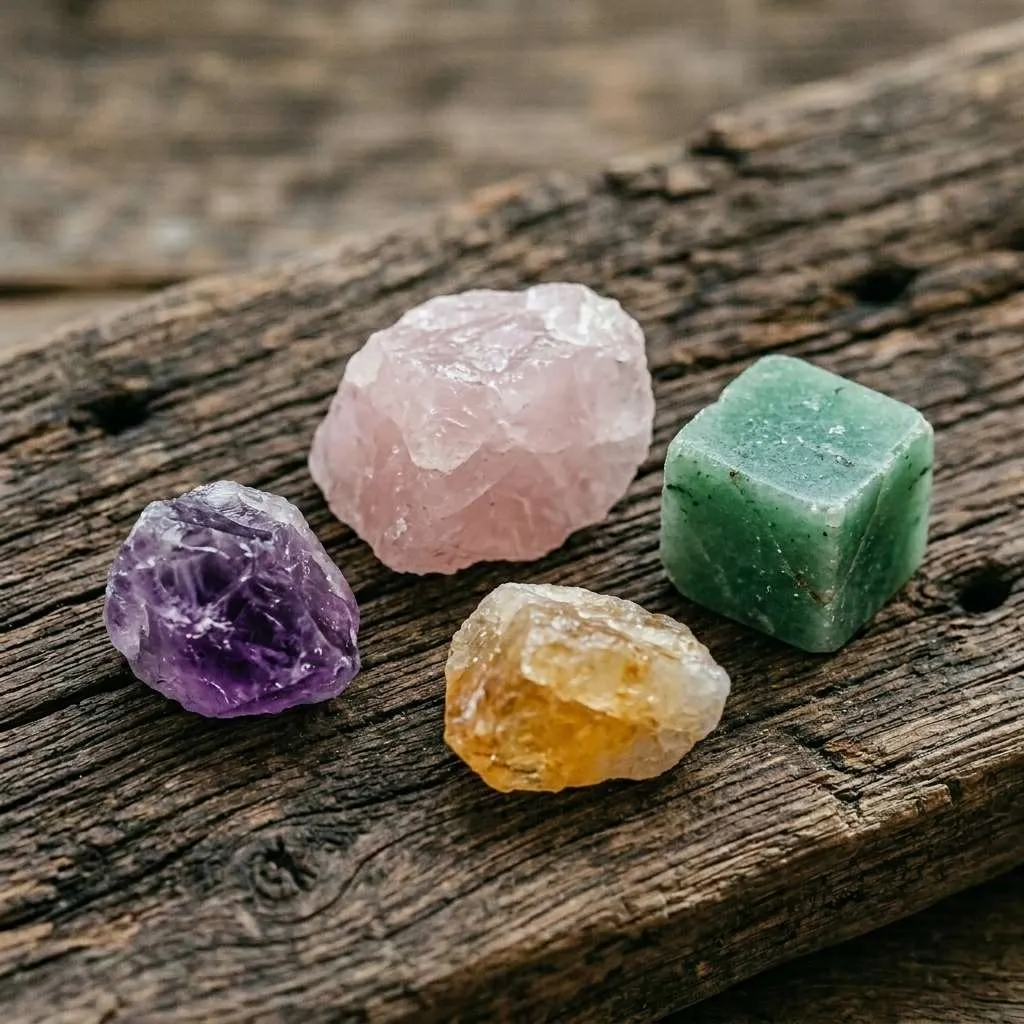 Propiedades, beneficios y significado de la piedra Cuarzo