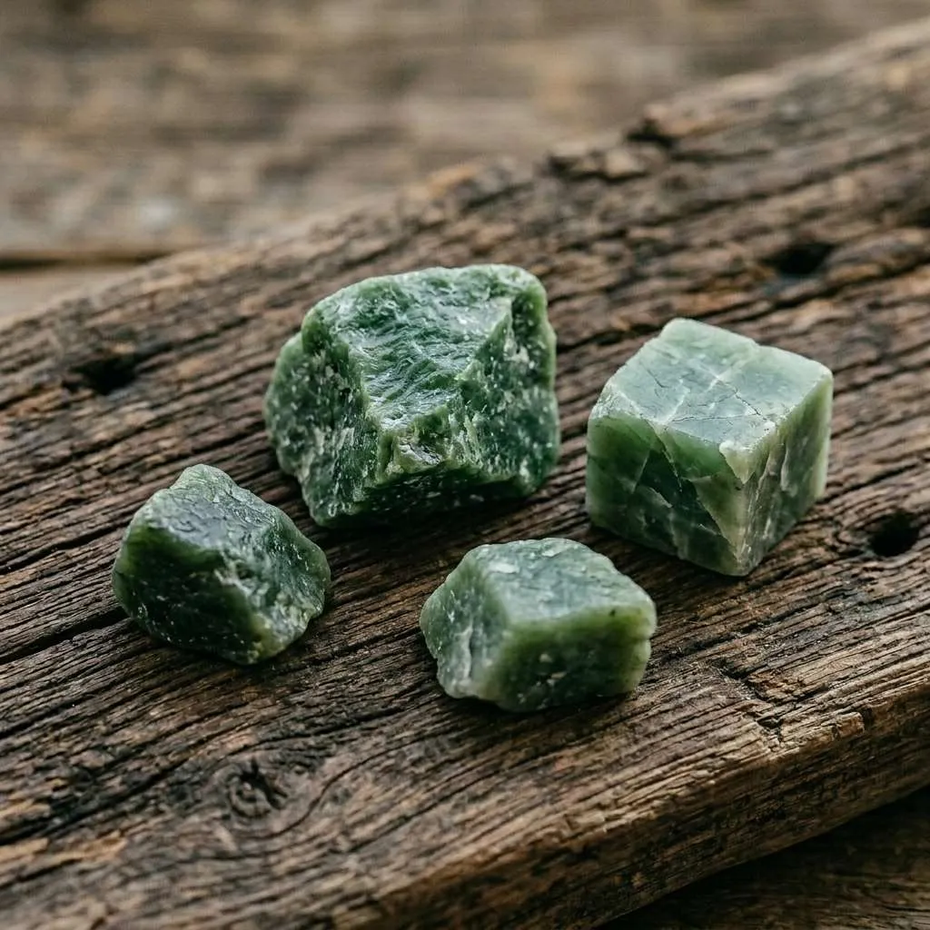 Propiedades, beneficios y significado de la piedra Jade