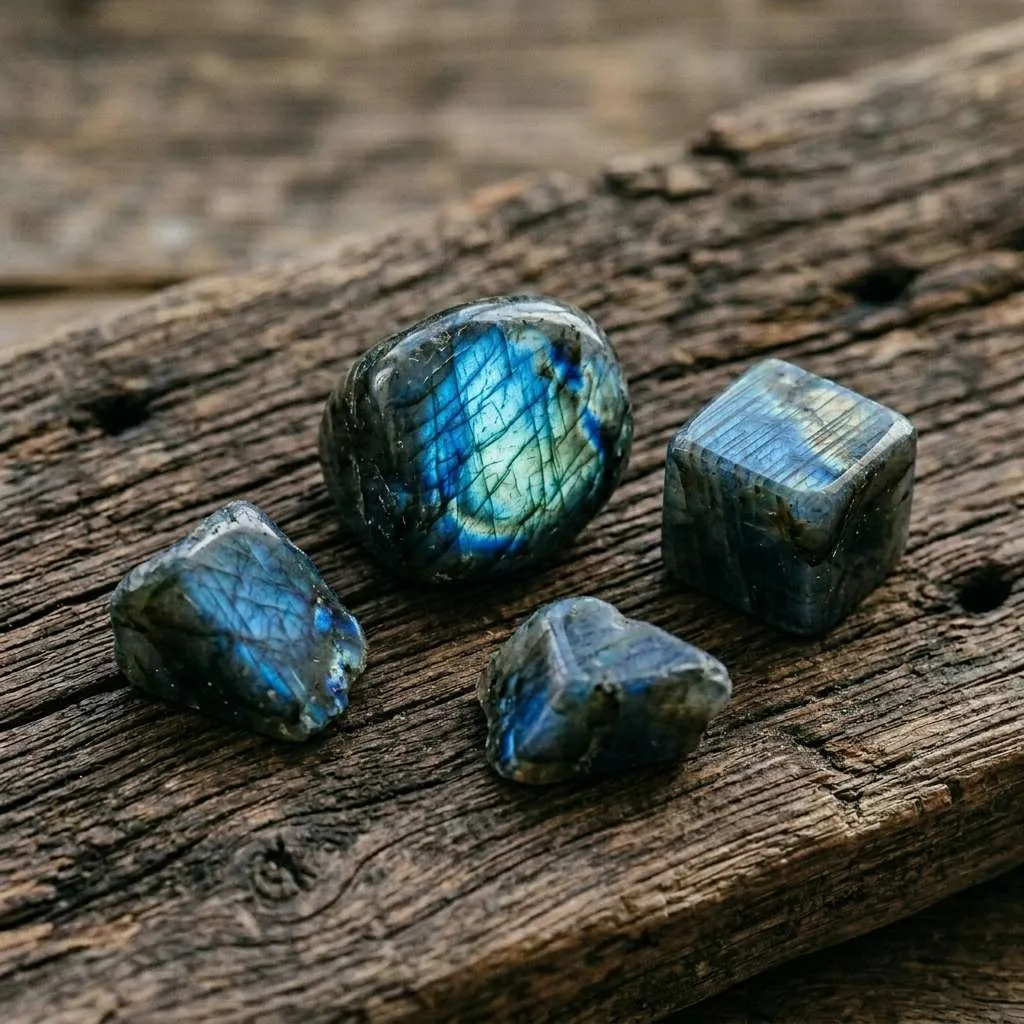 Propiedades, beneficios y significado de la piedra Labradorita