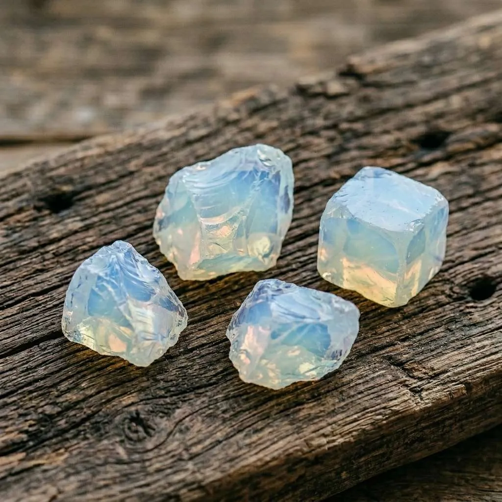 Propiedades, beneficios y significado de la piedra Ópalo