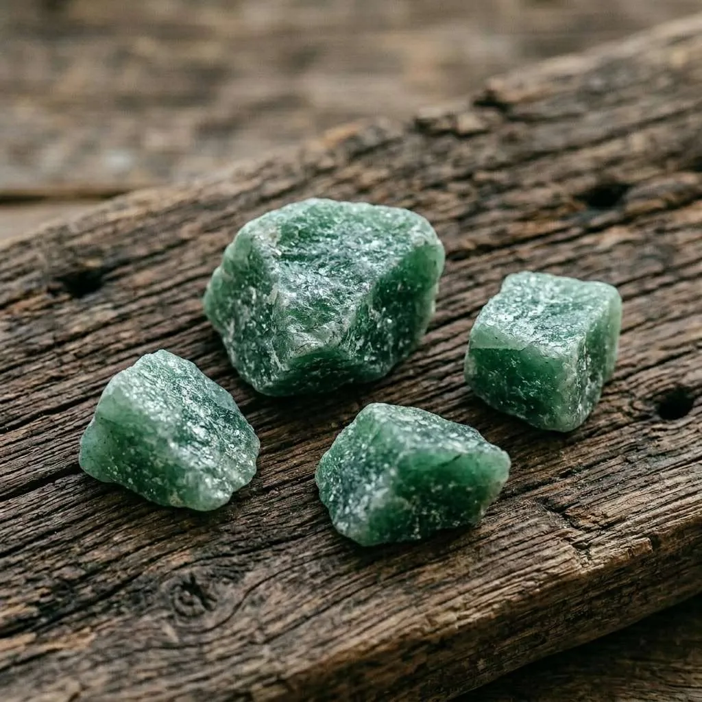Propiedades, beneficios y significado de la piedra Aventurina