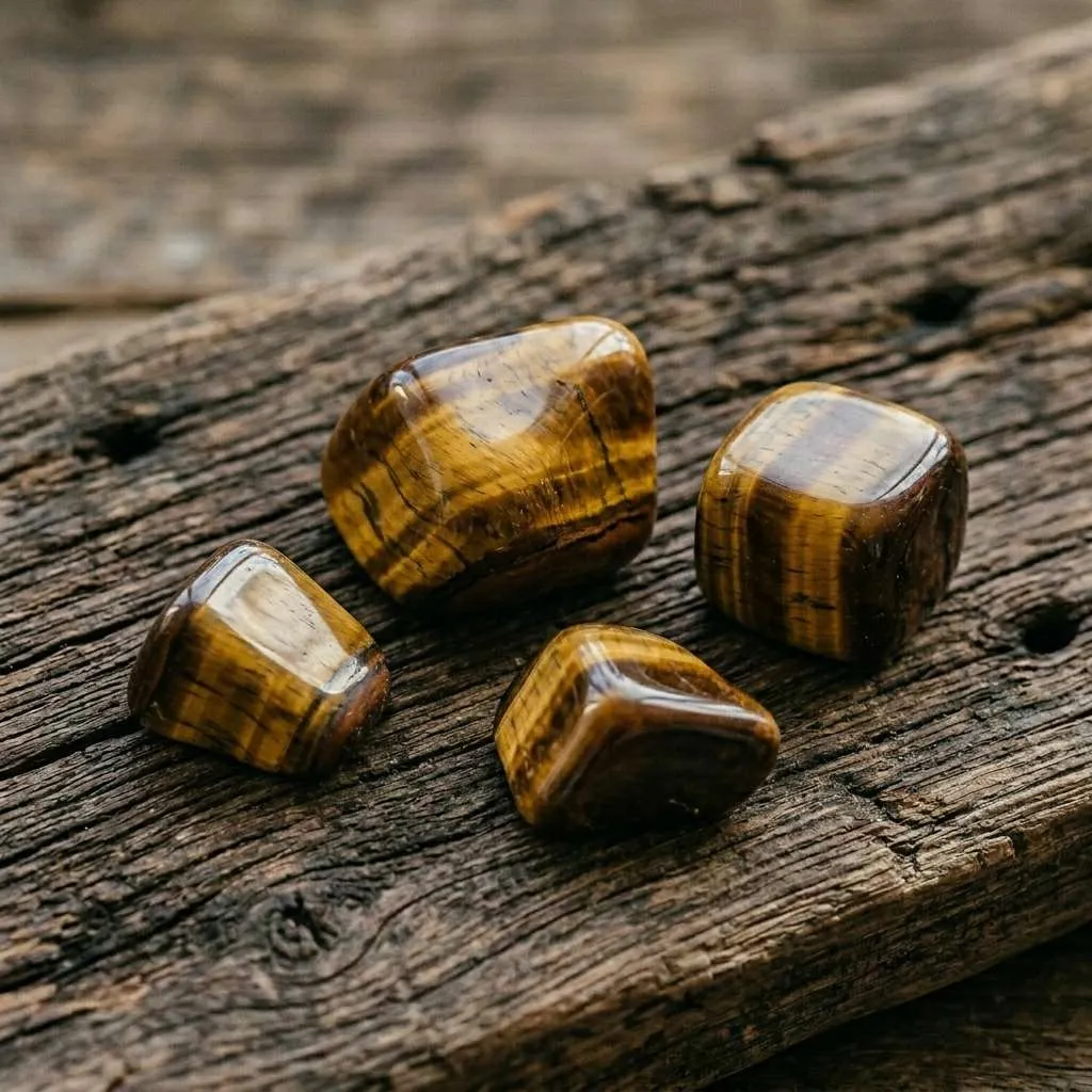 Propiedades, beneficios y significado de la piedra Ojo de tigre