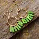 Jaspe verde