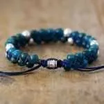Pulsera de la paz y la templanza con apatita