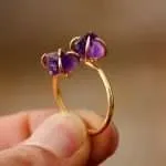 Anillo de la conexión con los cuerpos físico, mental y emocional