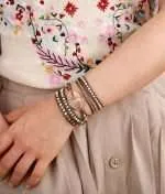 Pulsera de las decisiones certeras y la buena senda