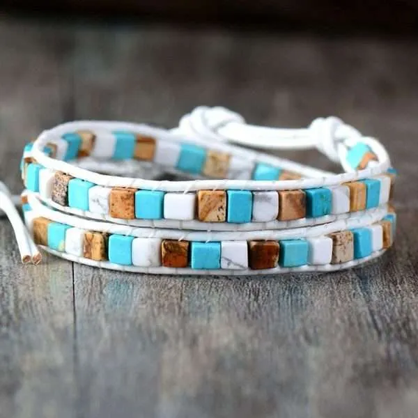 Pulsera del equilibrio de los minerales de tu cuerpo
