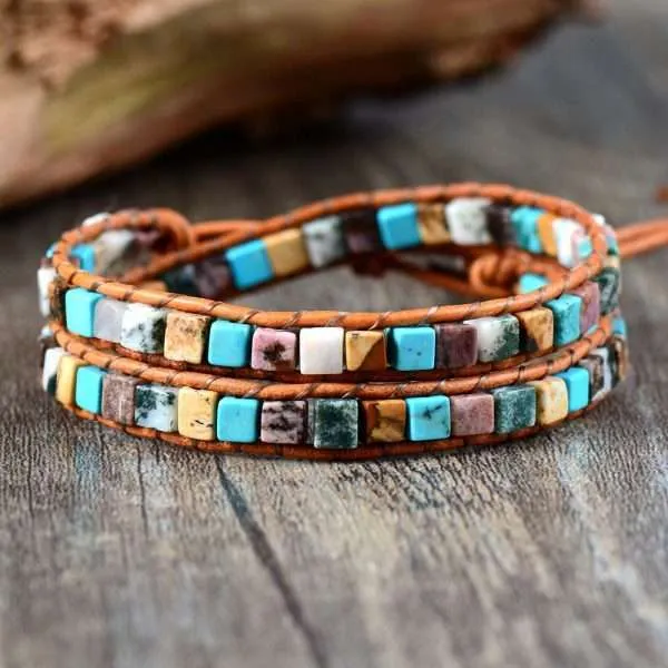 Pulsera del equilibrio de los minerales de tu cuerpo