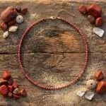 Piedras de Jaspe Rojo