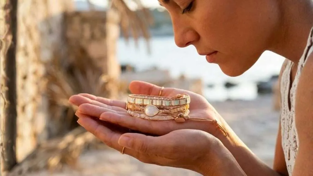 Cómo purificar, activar y limpiar tus piedras energéticas
