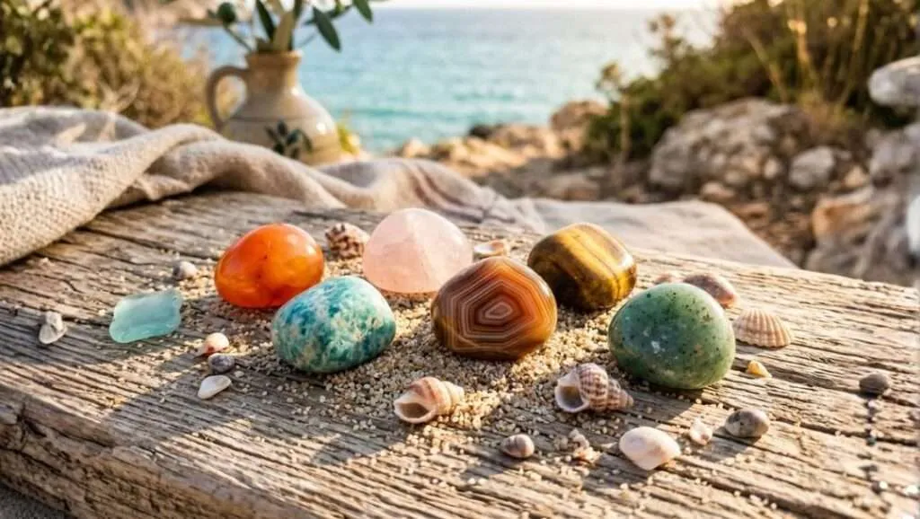 Mejores piedras para la Depresión