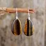Piedras de Ojo de Tigre