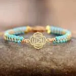 Pulsera del Chakra Raíz «Muladhara» de la energía vital de la naturaleza