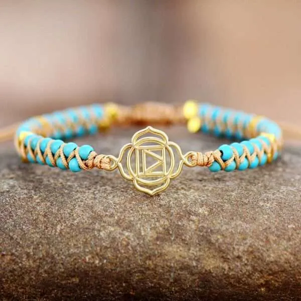 Pulsera del Chakra Raíz «Muladhara» de la energía vital de la naturaleza
