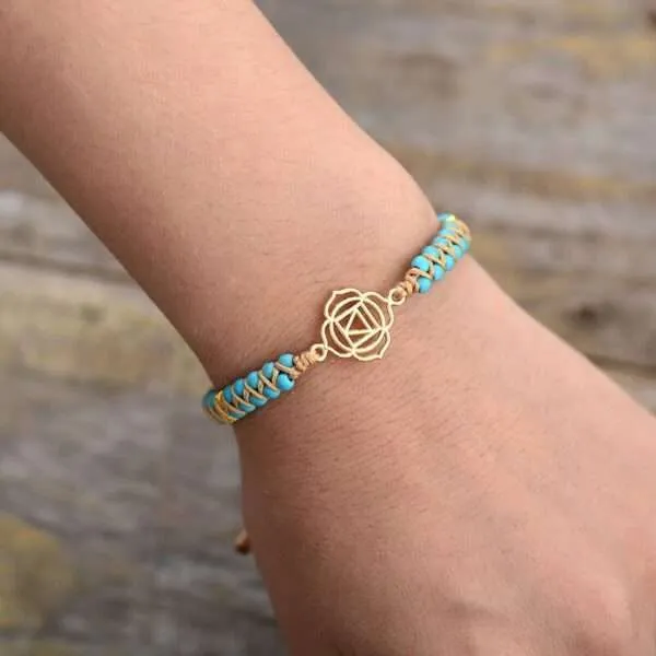 Pulsera del Chakra Raíz «Muladhara» de la energía vital de la naturaleza