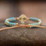 Pulsera del Chakra Raíz «Muladhara» de la energía vital de la naturaleza