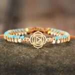 Pulsera del Chakra Raíz «Muladhara» de la energía vital de la naturaleza