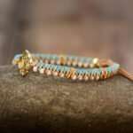 Pulsera del Chakra Raíz «Muladhara» de la energía vital de la naturaleza