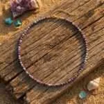 Jaspe morado
