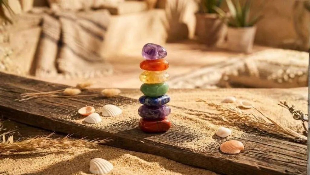 ¿Cómo usar la pulsera de los 7 chakras?, ¿en qué mano se pone?