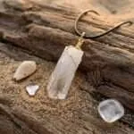Cajita regalo con piedras naturales del equilibrio de los 7 chakras