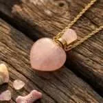 Difusor aceites esenciales de cuarzo rosa, cuarzo ahumado o amatista
