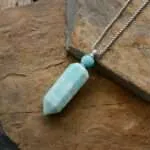 Amazonita (Plateado)