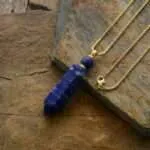 Lapislázuli (dorado)