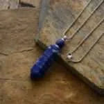 Lapislázuli (plateado)