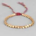 Pulsera de cobre tibetana medicinal del buen flujo de las energías