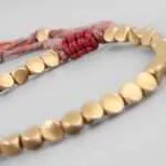 Pulsera de cobre tibetana medicinal del buen flujo de las energías