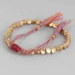 Pulsera de cobre tibetana medicinal del buen flujo de las energías