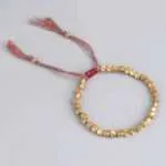 Pulsera de cobre tibetana medicinal del buen flujo de las energías