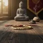 Pulsera de cobre tibetana medicinal del buen flujo de las energías