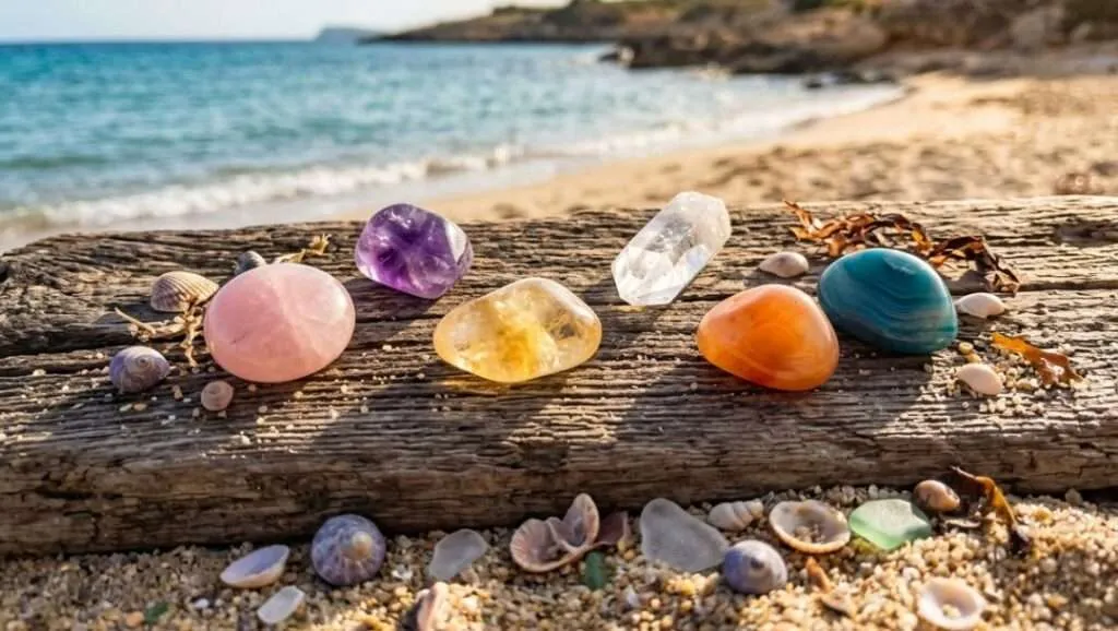 Mejores piedras para la ansiedad y el estrés