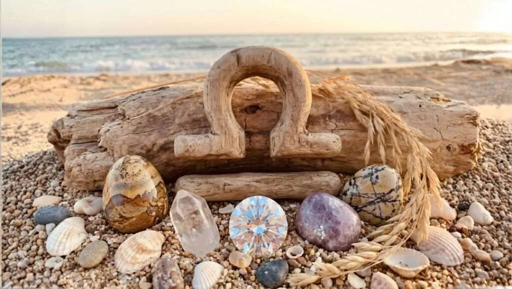 Las 5 Piedras para Libra que Deberías Llevar Puestas