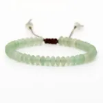 Pulsera de la confraternidad con piedras naturales