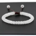 Pulsera de la confraternidad con piedras naturales