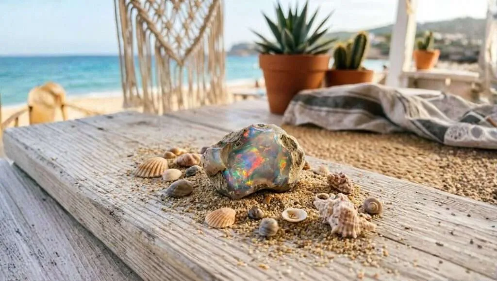 Las 5 Piedras para Acuario que Deberías Llevar Puestas