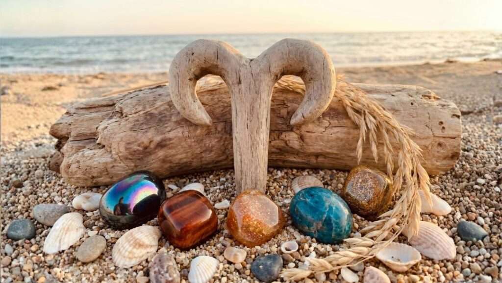 Las 5 Piedras para Aries que Deberías Llevar Puestas