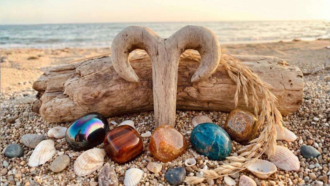Las 5 Piedras para Aries que Deberías Llevar Puestas