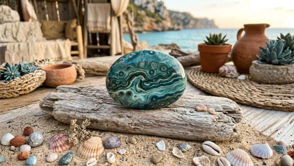 Las 5 Piedras para Piscis que Deberías Llevar Puestas