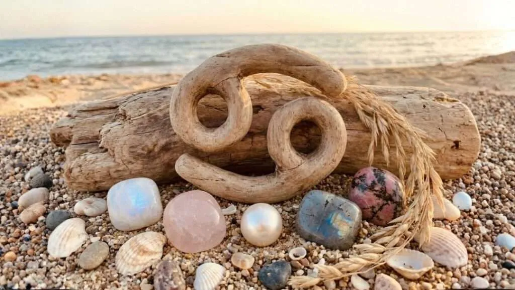 Mejores piedras naturales para el signo Cáncer