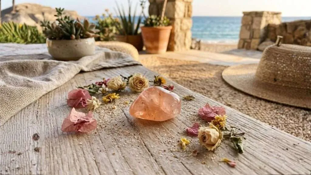Las 5 Piedras para Tauro que Deberías Llevar Puestas