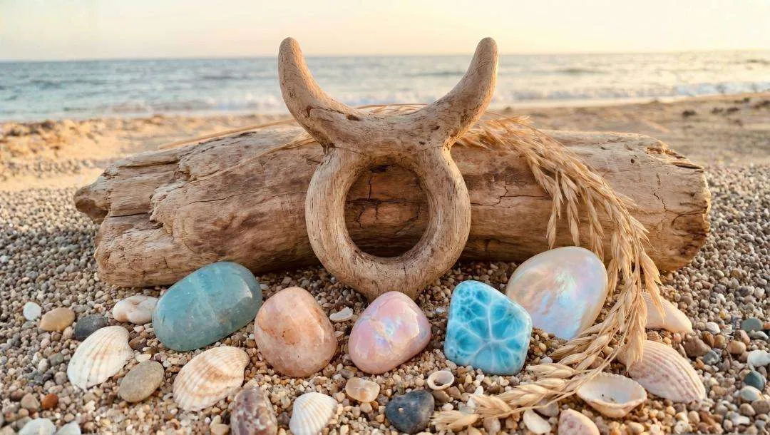 Las 5 Piedras para Tauro que Deberías Llevar Puestas